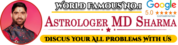Famous Astrologer MD Sharma