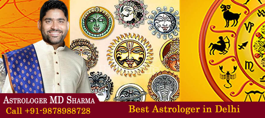 Best Astrologer in Delhi