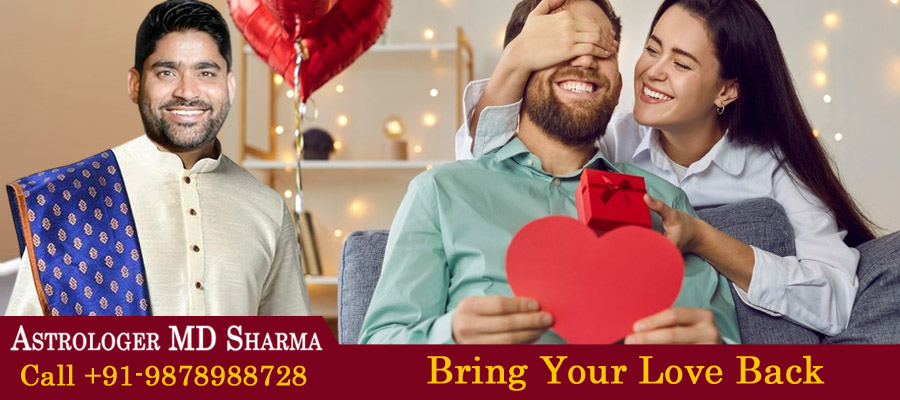 Bring Your Love Back