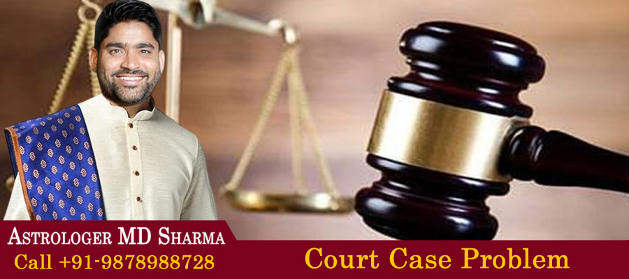 Court Case Problem