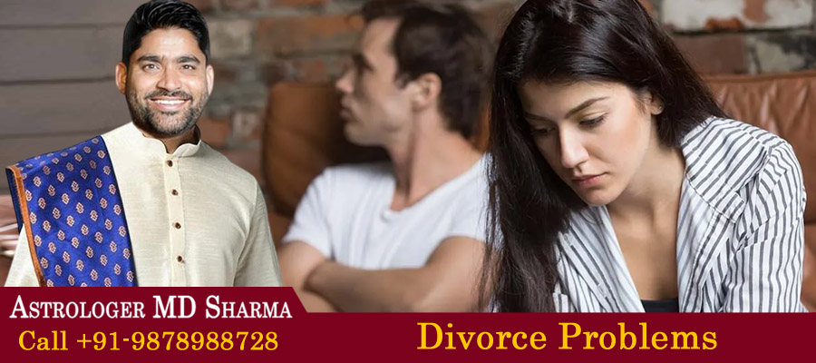 Divorce Problems