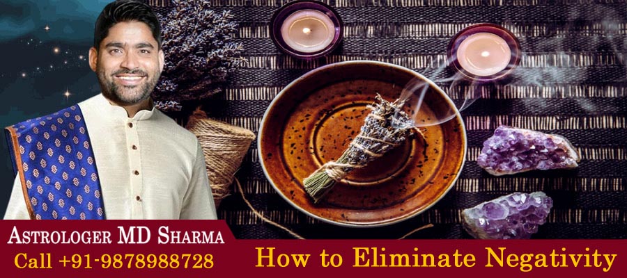 How to Eliminate Negativity