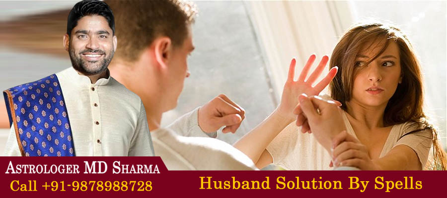 Husband Solution By Spells