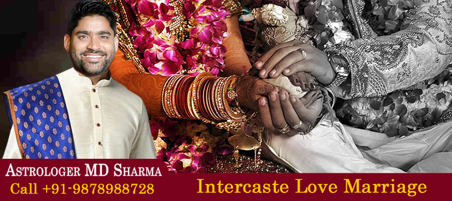 Intercaste Love Marriage