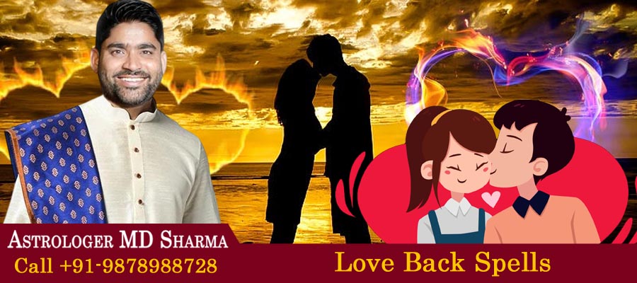 Love Back Spells