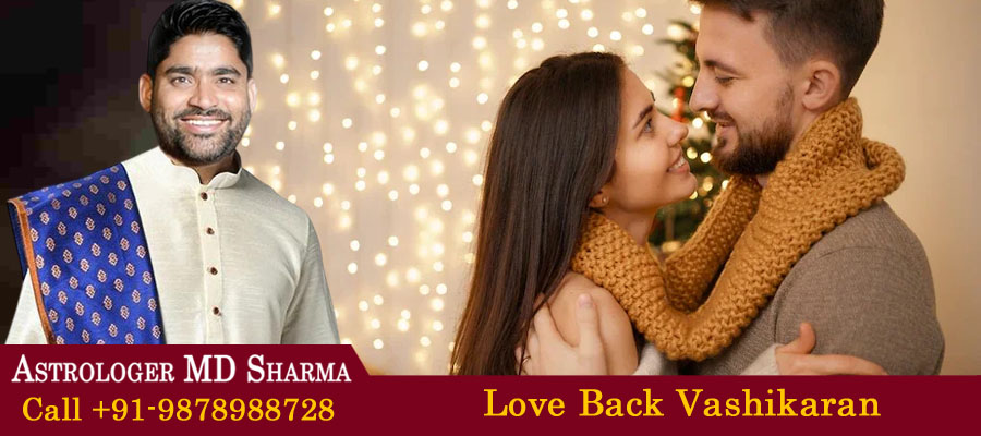 Love Back Vashikaran