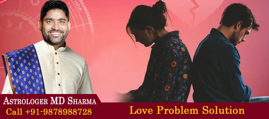 Love Problem Solution