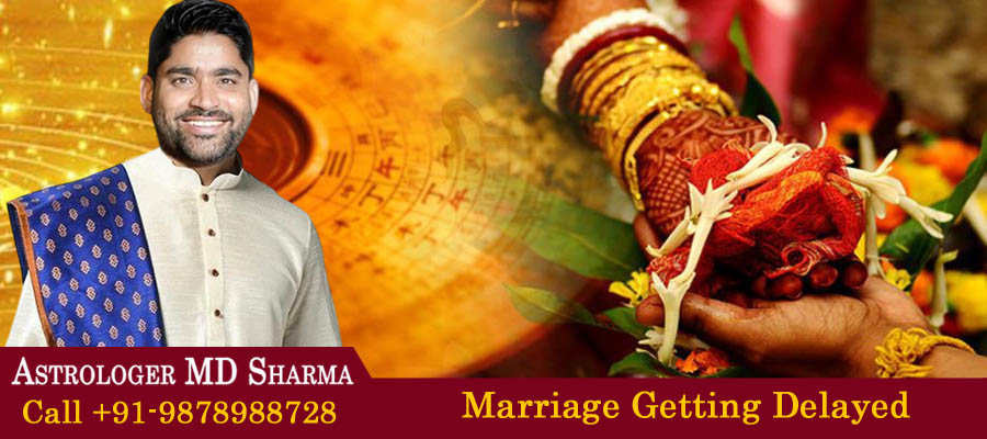 Marriage Getting Delayed
