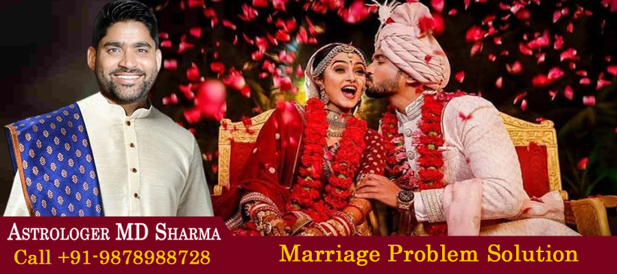 Marriage Problem Solution