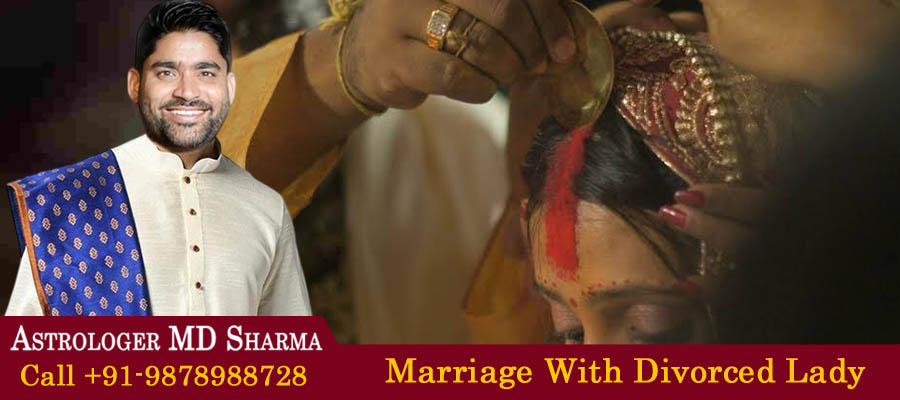 Marriage With Divorced Lady