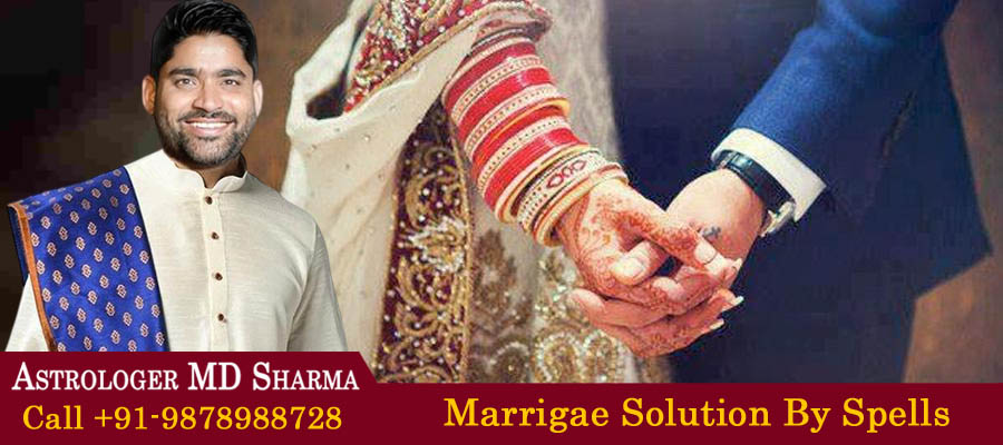 Marrigae Solution By Spells