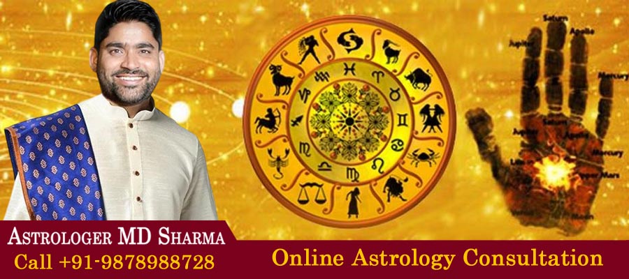 Online Astrology Consultation