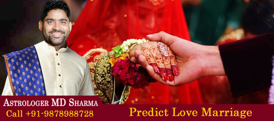 Predict Love Marriage