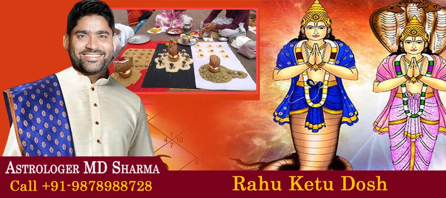 Rahu Ketu Dosh