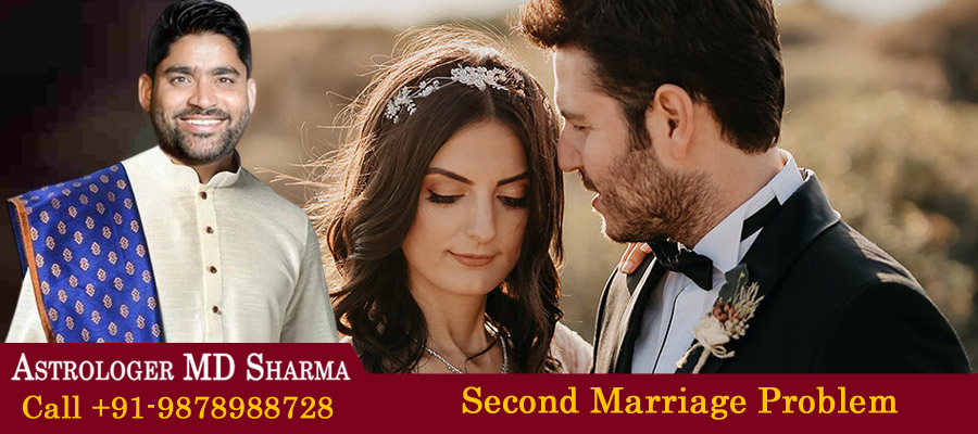 Second Marriage Problem