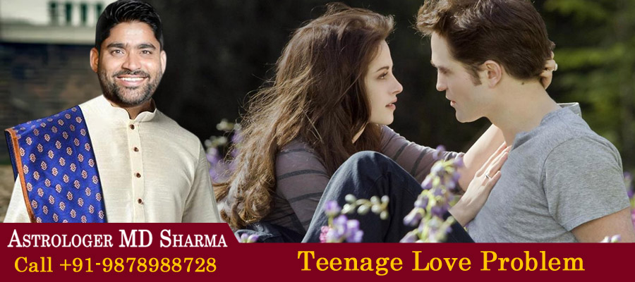 Teenage Love Problem