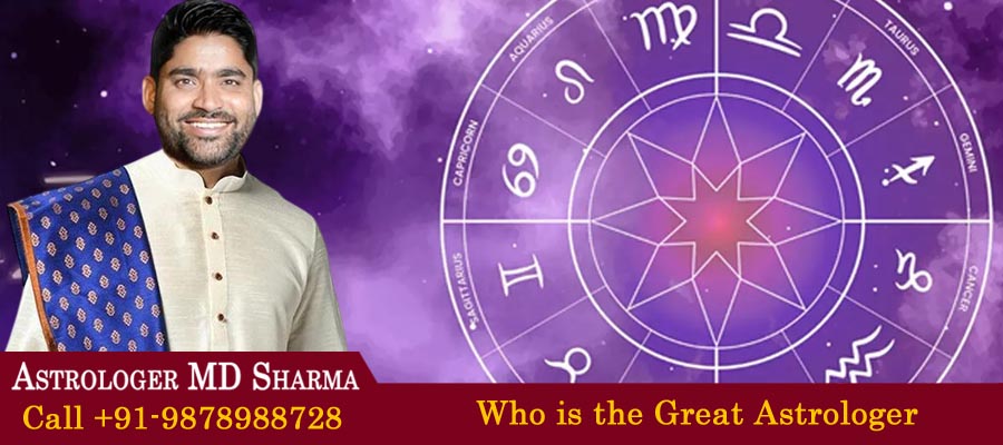 Who is the Great Astrologer