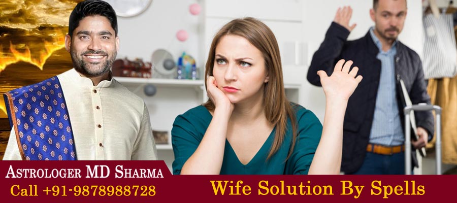 Wife Solution By Spells