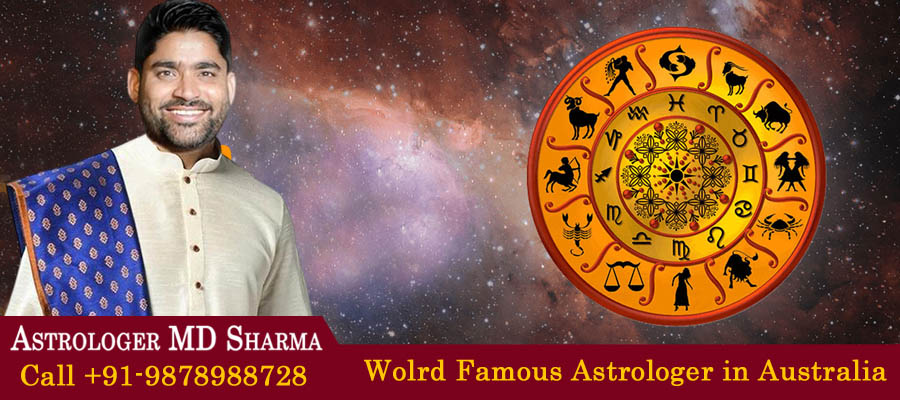 Wolrd Famous Astrologer in Australia