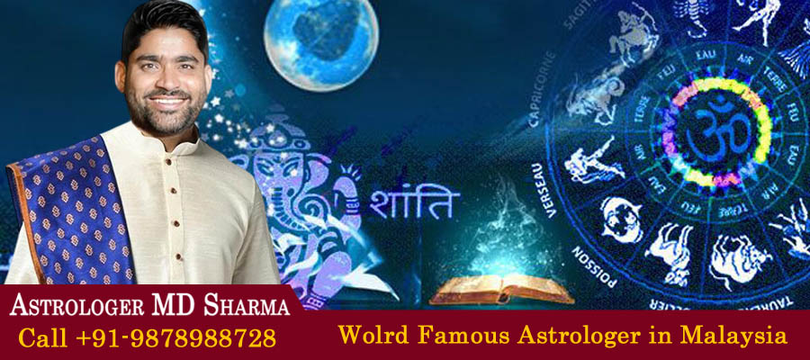 Wolrd Famous Astrologer in Malaysia