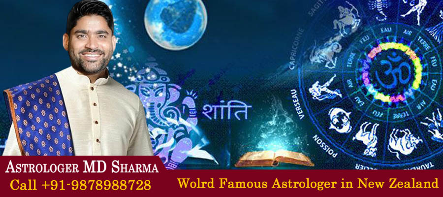 Wolrd Famous Astrologer in New Zealand