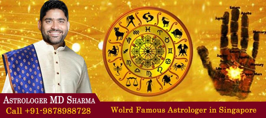 Wolrd Famous Astrologer in Singapore
