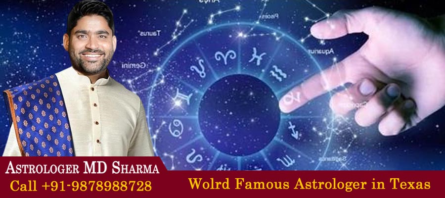 Wolrd Famous Astrologer in Texas