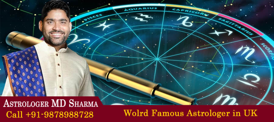 Wolrd Famous Astrologer in UK
