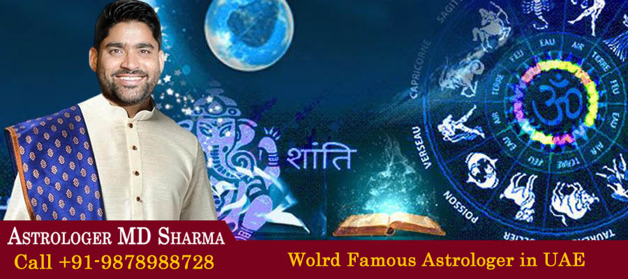 Wolrd Famous Astrologer in UAE